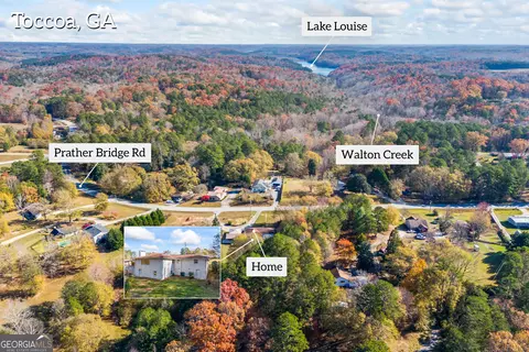 View/Area - 2101 Prather Bridge Rd, Toccoa, GA 30577 photo 4 of 10