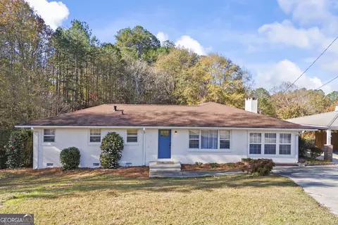 Exterior - 2101 Prather Bridge Rd, Toccoa, GA 30577 photo 4 of 7