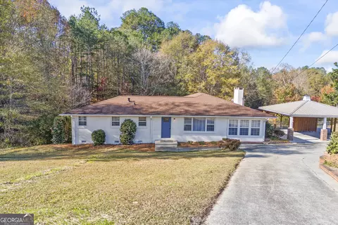 Exterior - 2101 Prather Bridge Rd, Toccoa, GA 30577 photo 1 of 7
