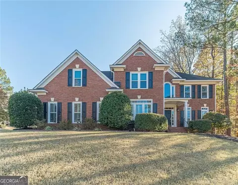 2590 Hidden Wood Ln, Lawrenceville, GA 30043