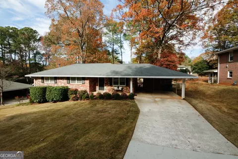 4102 Menlo Dr, Tucker, GA 30084