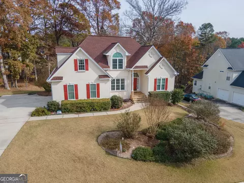 125 Blackjack Ct, Fayetteville, GA 30215
