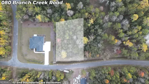 80 Branch Creek Rd, Woodbine, GA 31569