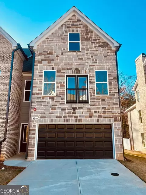1540 Burberry Aly #1540, Marietta, GA 30008