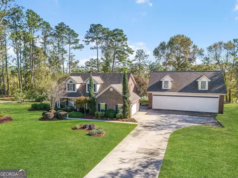 300 Old Rail Rd, Bloomingdale, GA 31302