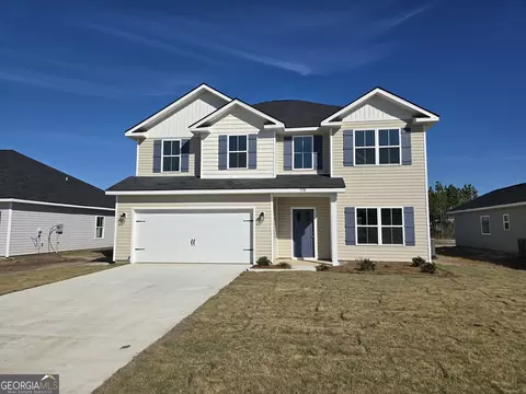 176 Franklin Tree Dr NE, Ludowici, GA 31316
