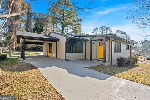 2142 Cloverdale Dr SE, Atlanta, GA 30316
