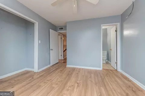 Bedroom - 201 Featherstone Dr, Warner Robins, GA 31088 photo 3 of 7