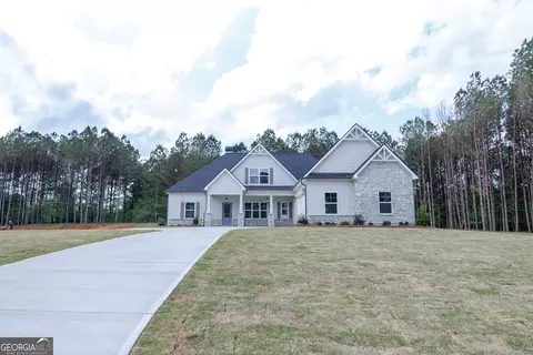 Exterior - 185 Maple Ln #88, Williamson, GA 30292 photo 2 of 7
