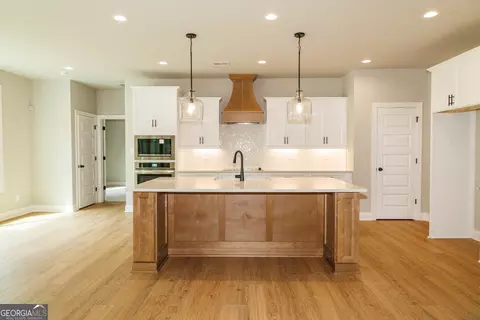 Kitchen - 185 Maple Ln #88, Williamson, GA 30292 photo 1 of 7