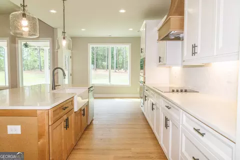 Kitchen - 185 Maple Ln #88, Williamson, GA 30292 photo 5 of 7