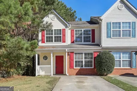 6101 Hickory Lane Dr, Union City, GA 30291