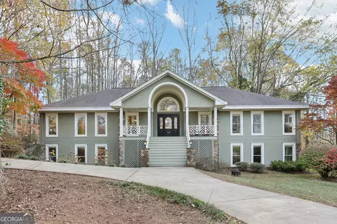 4819 Moon Rd, Powder Springs, GA 30127