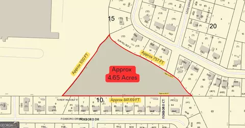 0 Foxboro Dr, Columbus, GA 31907