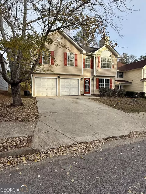 6105 Citico River Ln, Union City, GA 30291
