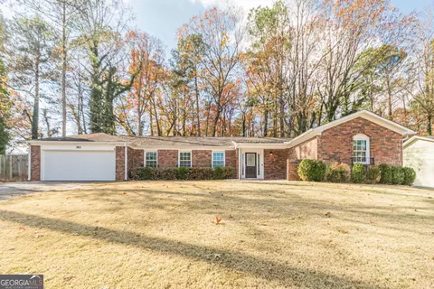 265 Windmill Pointe, Lawrenceville, GA 30044