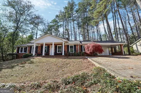 2426 Shallowford Rd NE, Atlanta, GA 30345