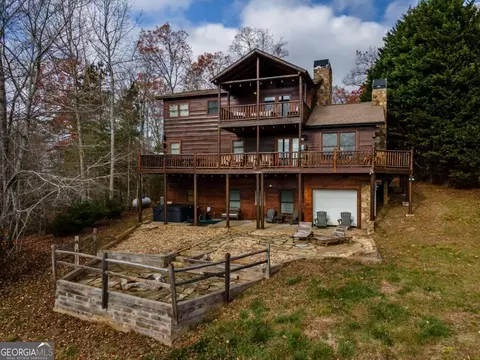 350 Whippoorwill Walk Rd, Mineral Bluff, GA 30559