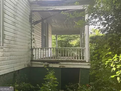 Exterior - 301 Sumter St, Oglethorpe, GA 31068 photo 3 of 6