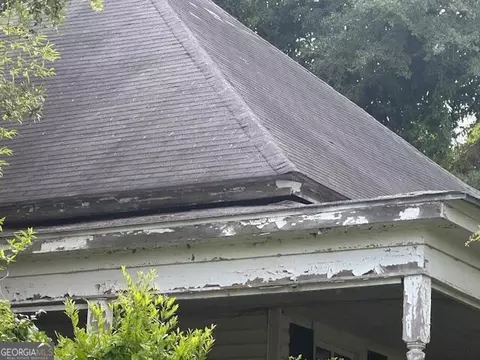 Exterior - 301 Sumter St, Oglethorpe, GA 31068 photo 4 of 6