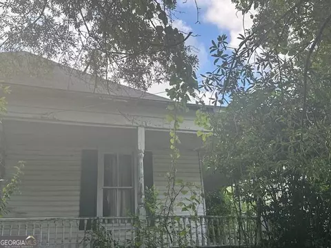 Exterior - 301 Sumter St, Oglethorpe, GA 31068 photo 2 of 6