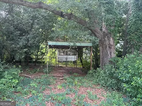 Exterior - 301 Sumter St, Oglethorpe, GA 31068 photo 5 of 6