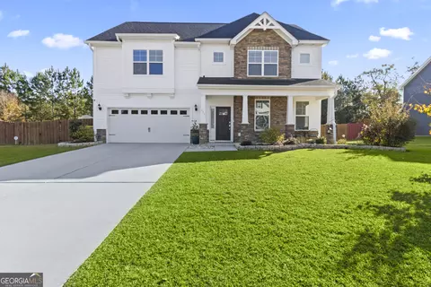 604 Majestic Dr, Guyton, GA 31312