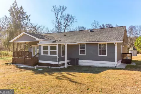 55 Pinebridge Dr, Dawsonville, GA 30534