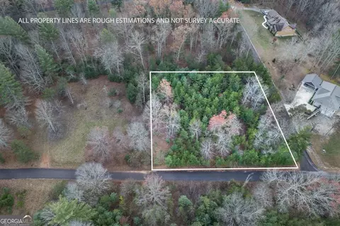 LOT 8 B & W Ranch Road #8, Blairsville, GA 30512