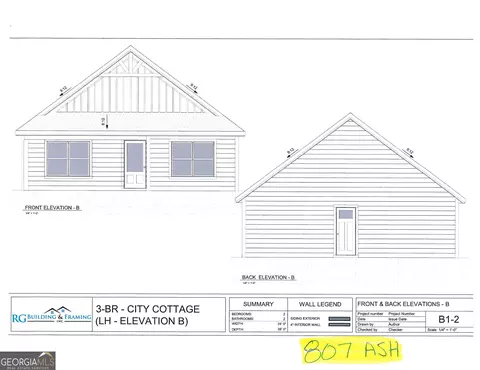 807 Ash St, Lagrange, GA 30240