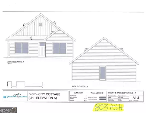 803 Ash St, Lagrange, GA 30240