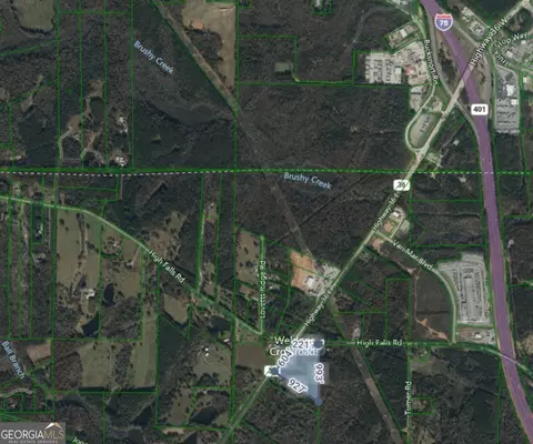 677 High Falls Rd, Jackson, GA 30233