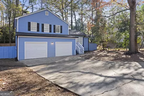 Exterior - 6864 Fielder Rd, Rex, GA 30273 photo 1 of 4