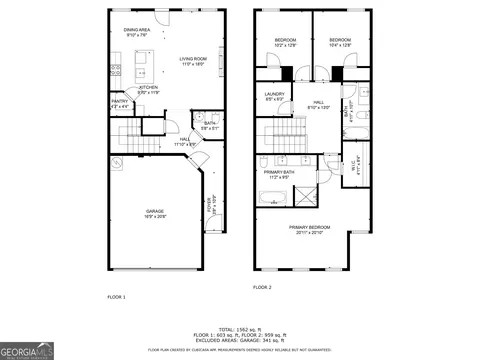 11525 Kimberly Way #LOT 7, Hampton, GA 30228 photo 6