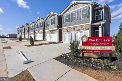 11525 Kimberly Way #LOT 7, Hampton, GA 30228