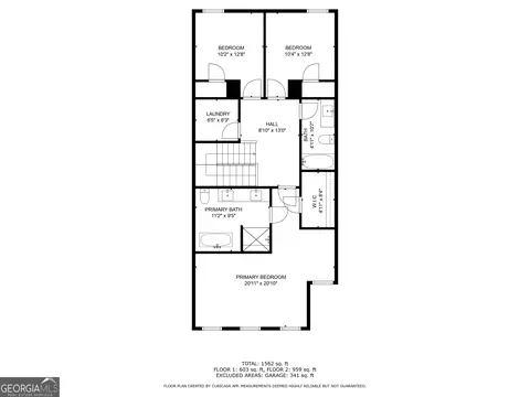 11525 Kimberly Way #LOT 7, Hampton, GA 30228 photo 7