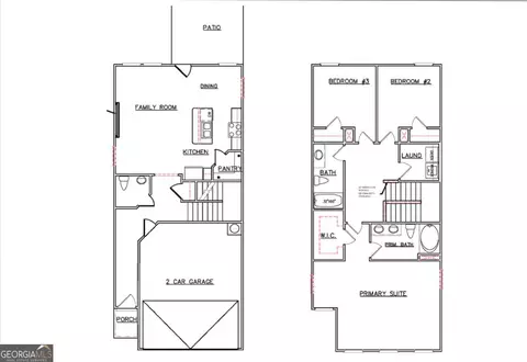 11525 Kimberly Way #LOT 7, Hampton, GA 30228 photo 5