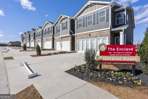 11525 Kimberly Way #LOT 7, Hampton, GA 30228 photo 37
