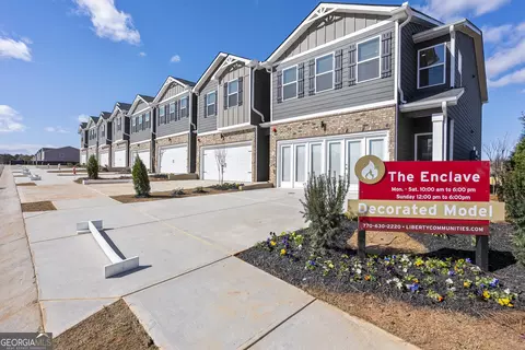 11525 Kimberly Way #LOT 7, Hampton, GA 30228 photo 2