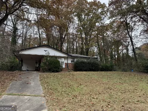 5748 Cypress Ct, Forest Park, GA 30297