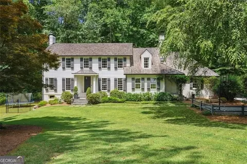 663 Carriage Way NW, Atlanta, GA 30327