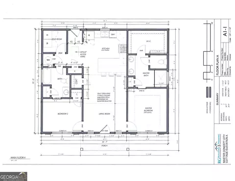 Floorplan - 4 Handley St, Lagrange, GA 30240 photo 1 of 1