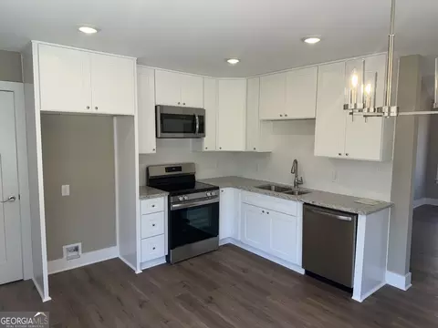 Kitchen - 4 Handley St, Lagrange, GA 30240 photo 2 of 2