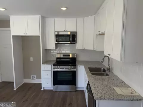 Kitchen - 4 Handley St, Lagrange, GA 30240 photo 1 of 2