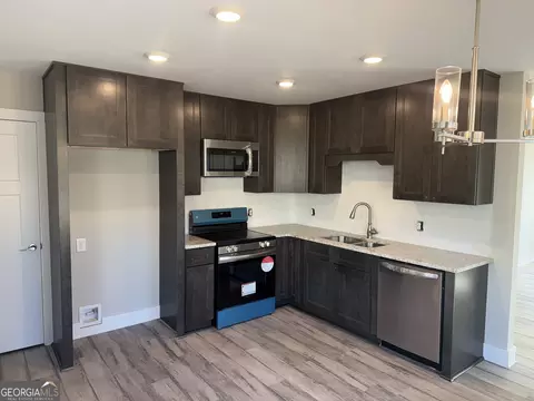Kitchen - 1013 Troup St, Lagrange, GA 30240 photo 1 of 1