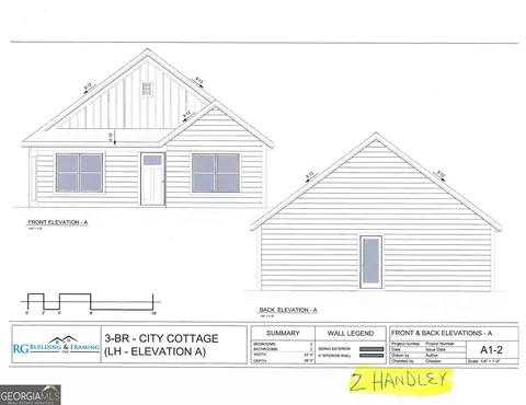 2 Handley St, Lagrange, GA 30240