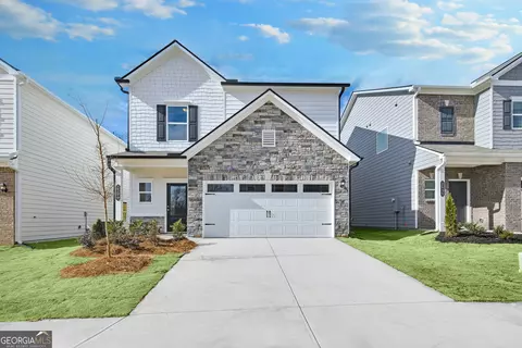2700 Ravencliff Dr, Austell, GA 30168