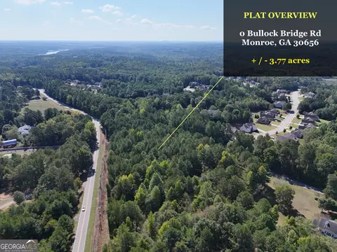 0 Bullock Bridge Rd, Monroe, GA 30656