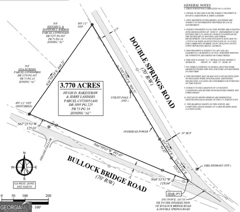 0 Bullock Bridge Rd, Monroe, GA 30656 photo 2