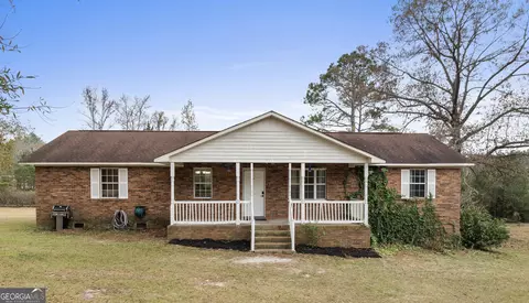 781 Taylor Grocery Rd, Cadwell, GA 31009
